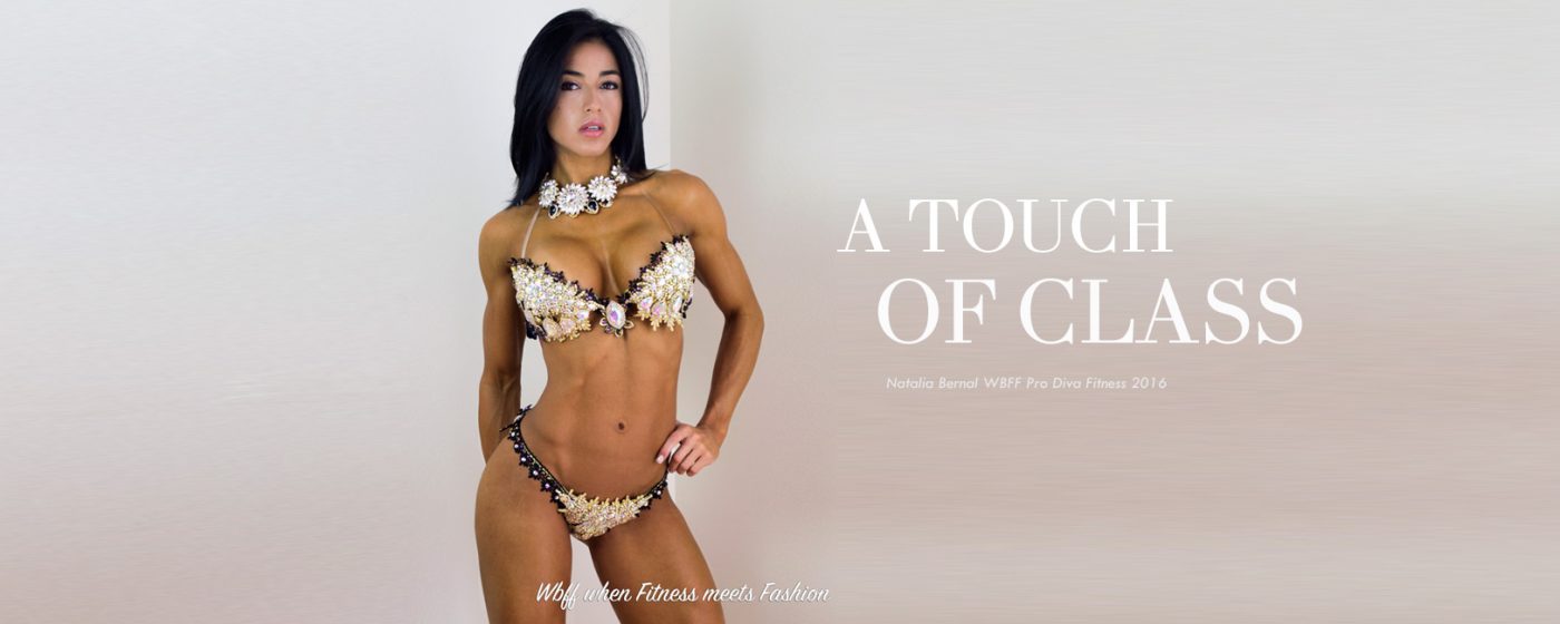 SambaCouture | Luxury Fitness Competition Bikinis