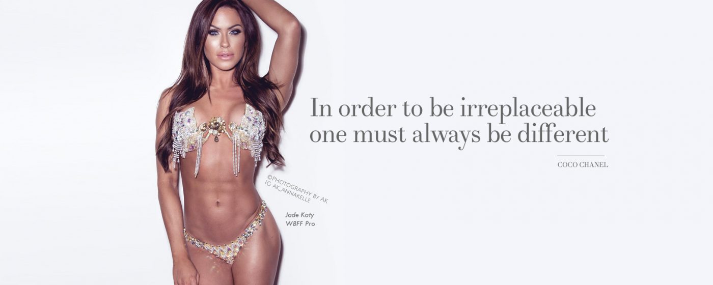 SambaCouture | Luxury Fitness Competition Bikinis