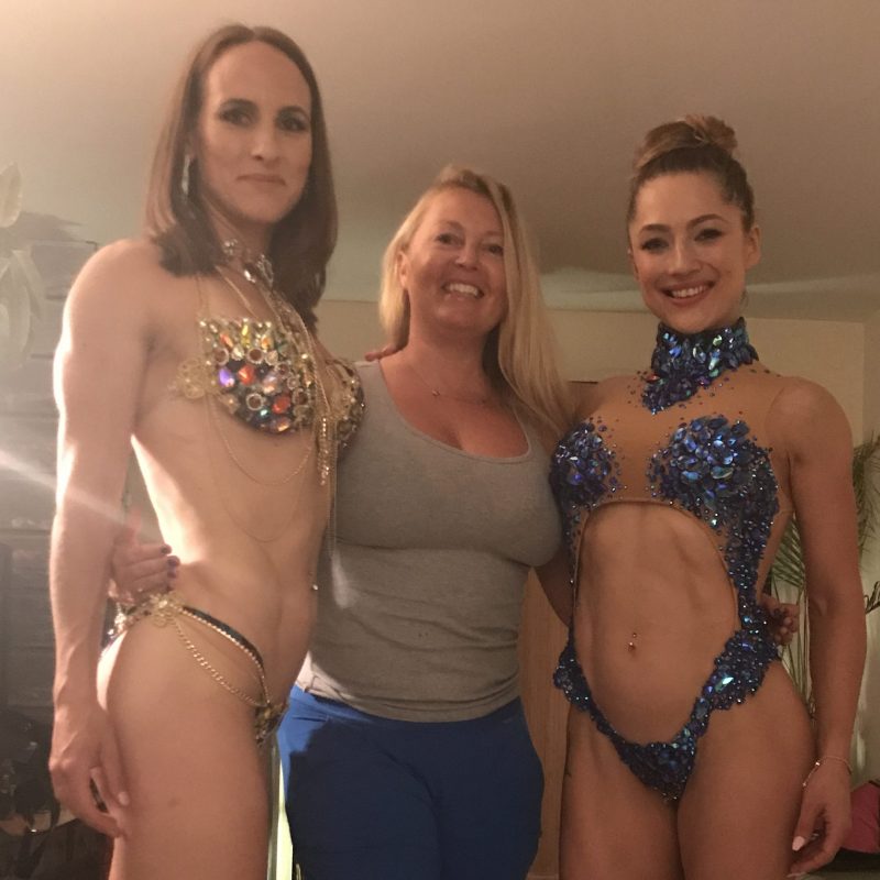 SambaCouture | Luxury Fitness Competition Bikinis