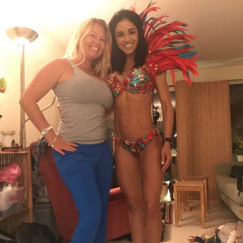 SambaCouture | Luxury Fitness Competition Bikinis