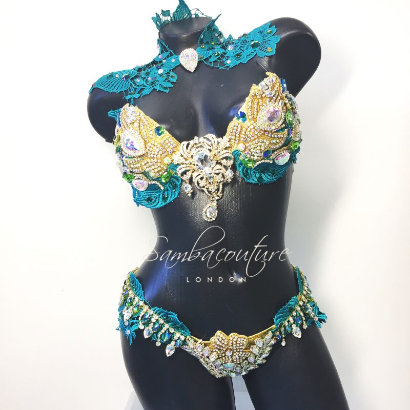 SambaCouture | Luxury Fitness Competition Bikinis