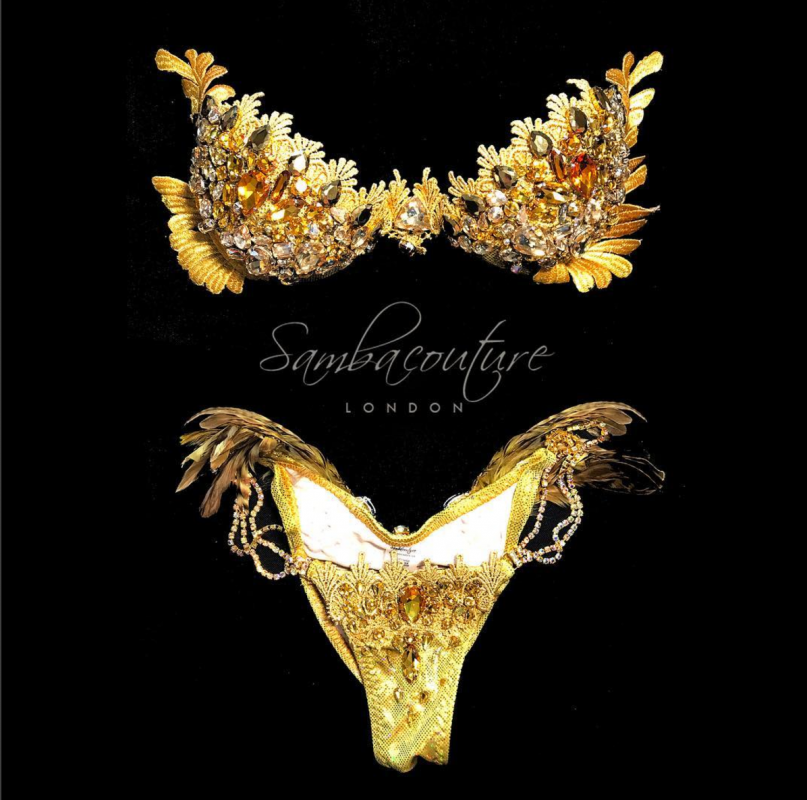 SambaCouture | Luxury Fitness Competition Bikinis