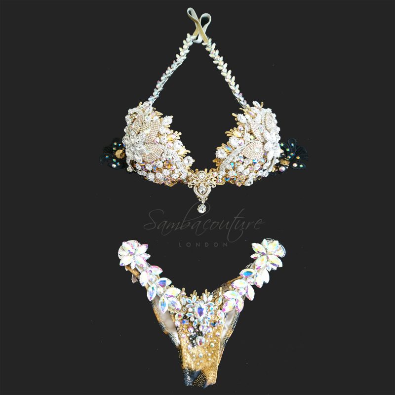 SambaCouture | Luxury Fitness Competition Bikinis