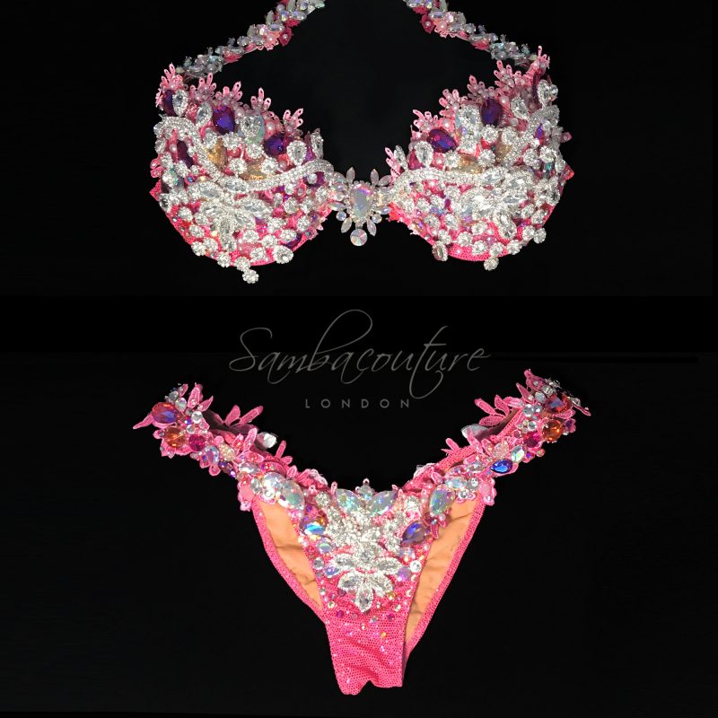 SambaCouture | Luxury Fitness Competition Bikinis