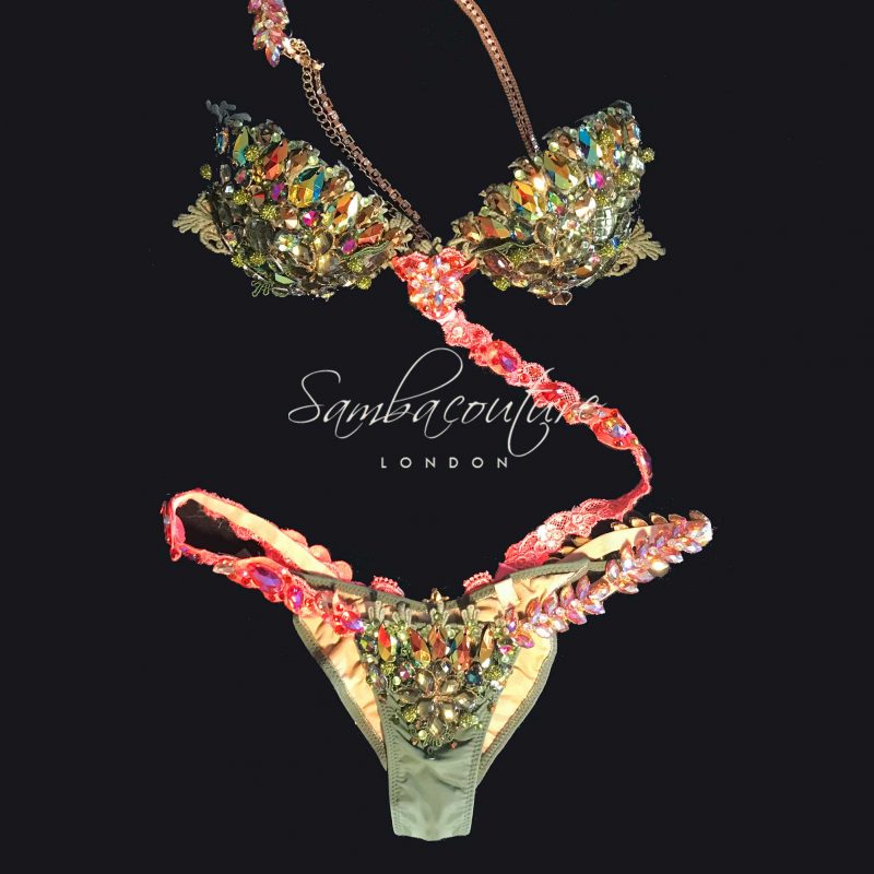 SambaCouture | Luxury Fitness Competition Bikinis