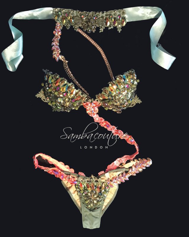SambaCouture | Luxury Fitness Competition Bikinis