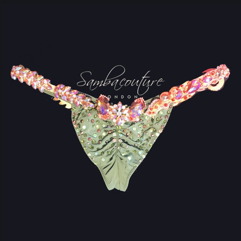 SambaCouture | Luxury Fitness Competition Bikinis