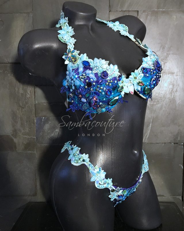 SambaCouture | Luxury Fitness Competition Bikinis