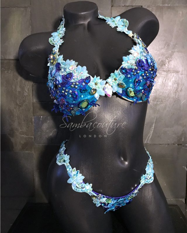 SambaCouture | Luxury Fitness Competition Bikinis