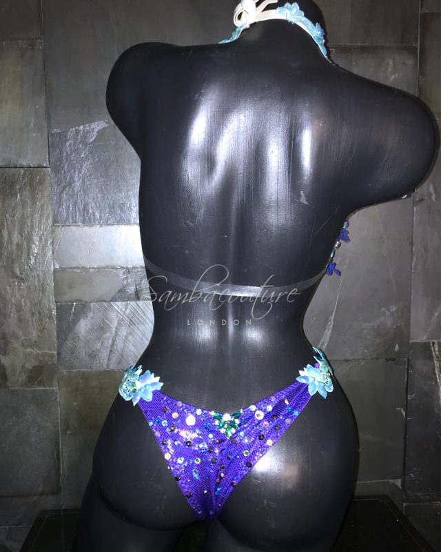SambaCouture | Luxury Fitness Competition Bikinis