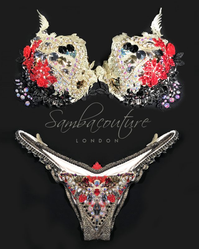 SambaCouture | Luxury Fitness Competition Bikinis
