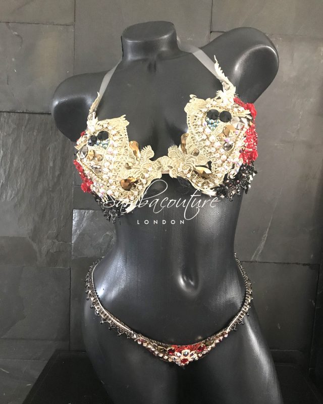 SambaCouture | Luxury Fitness Competition Bikinis