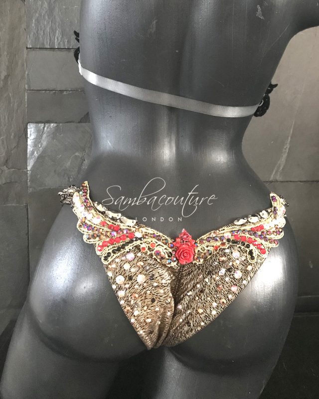 SambaCouture | Luxury Fitness Competition Bikinis
