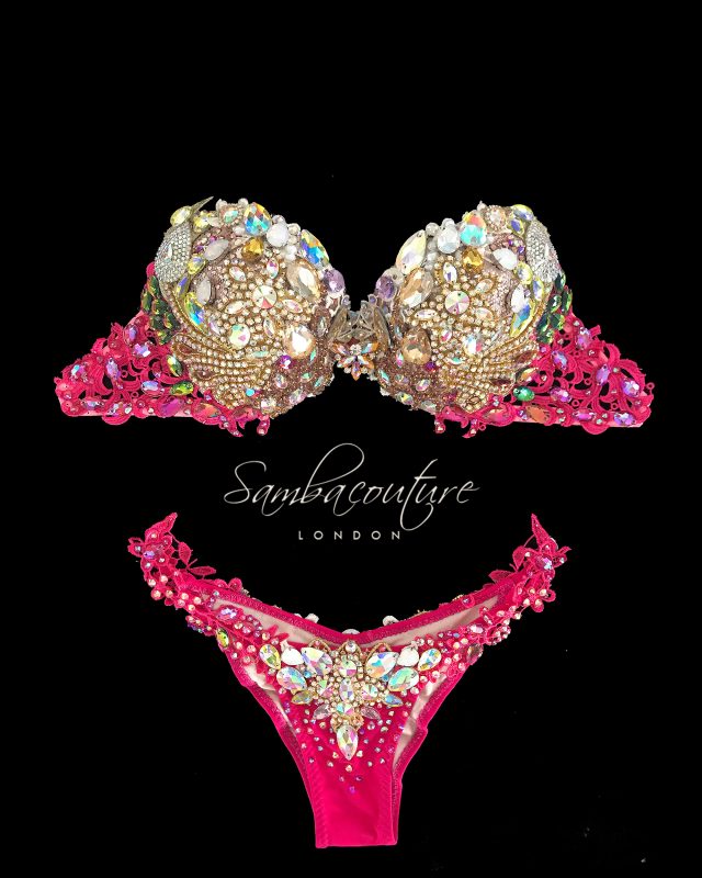 SambaCouture | Luxury Fitness Competition Bikinis