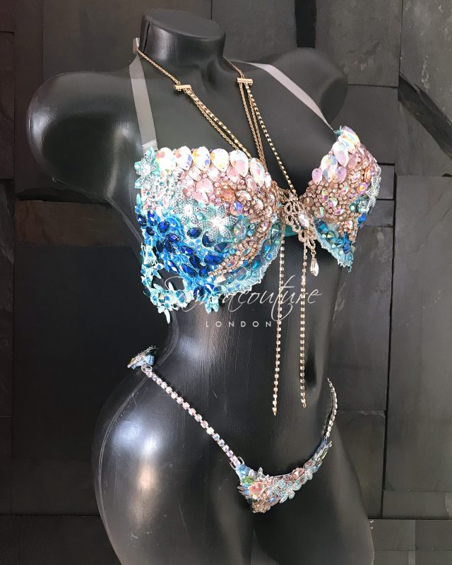 SambaCouture | Luxury Fitness Competition Bikinis
