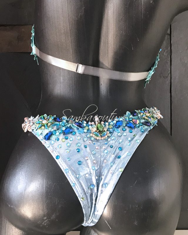 SambaCouture | Luxury Fitness Competition Bikinis