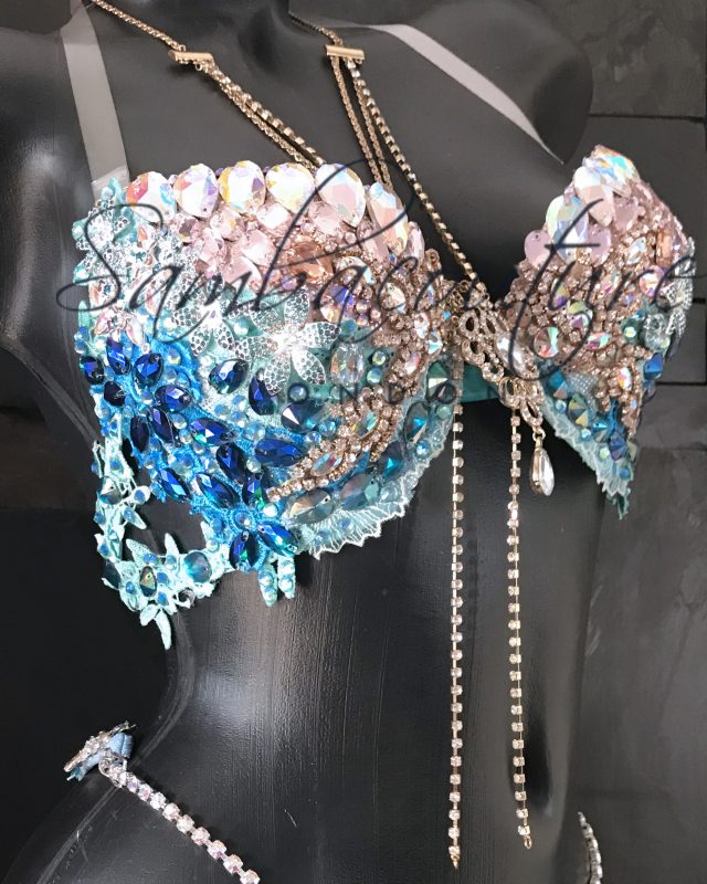 SambaCouture | Luxury Fitness Competition Bikinis