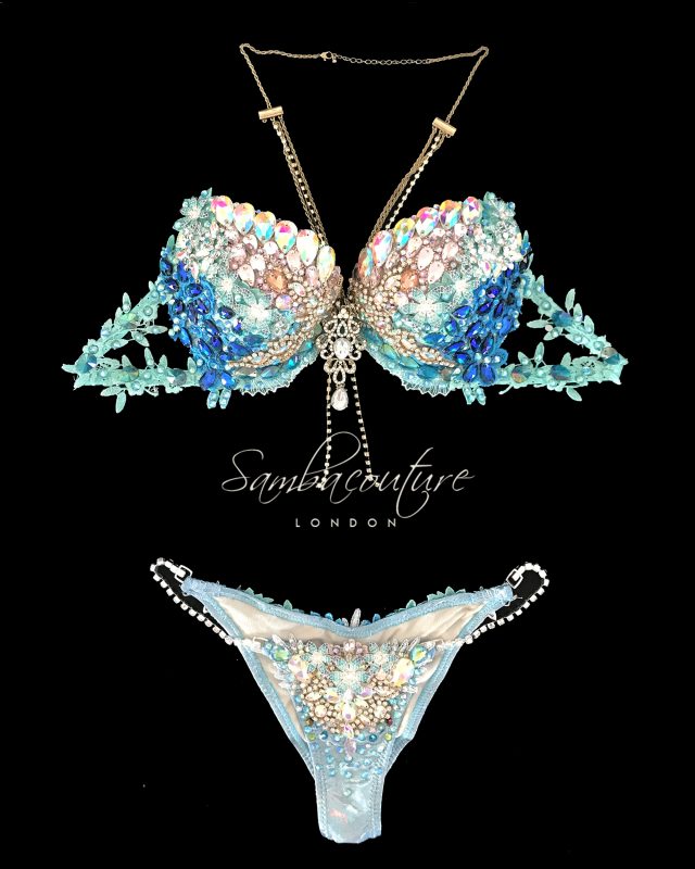 SambaCouture | Luxury Fitness Competition Bikinis