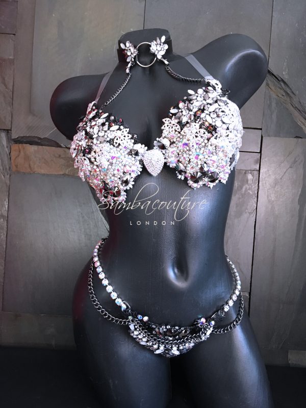 SambaCouture | Luxury Fitness Competition Bikinis