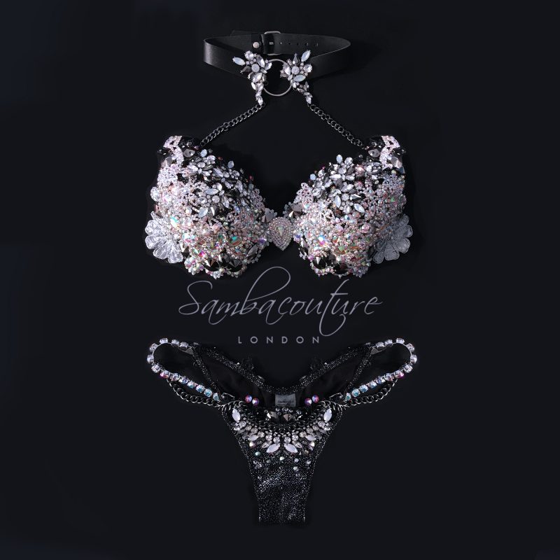 SambaCouture | Luxury Fitness Competition Bikinis