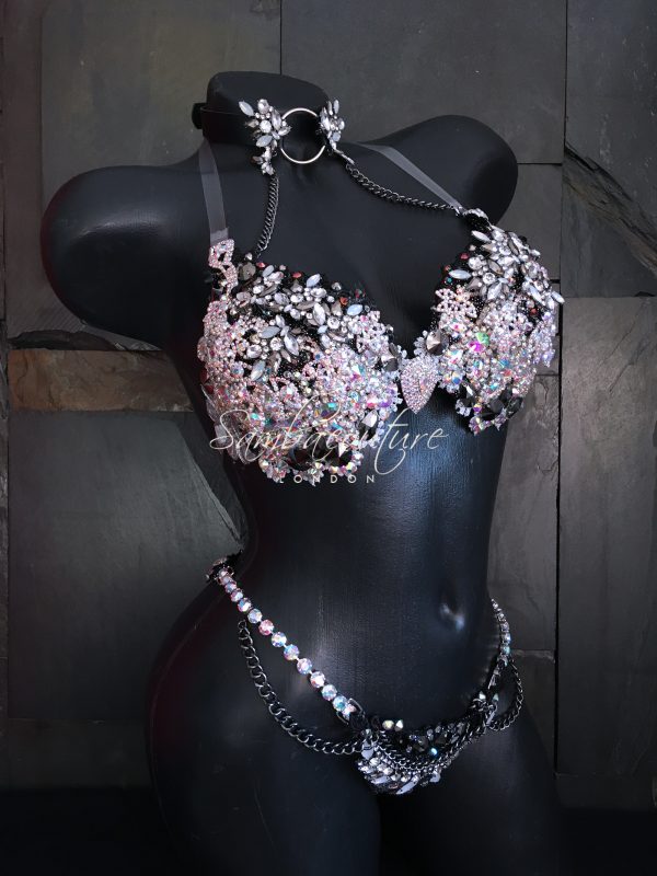 SambaCouture | Luxury Fitness Competition Bikinis