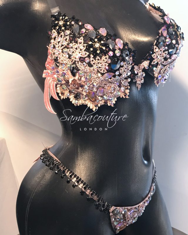 SambaCouture | Luxury Fitness Competition Bikinis