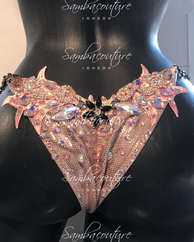 SambaCouture | Luxury Fitness Competition Bikinis