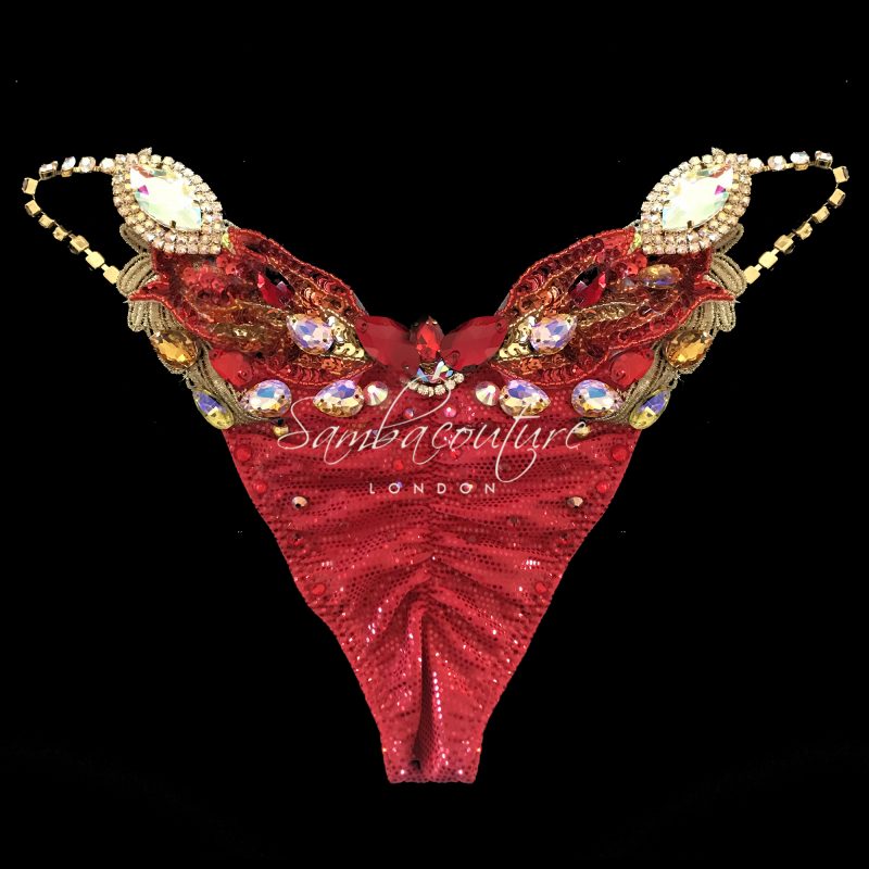 SambaCouture | Luxury Fitness Competition Bikinis