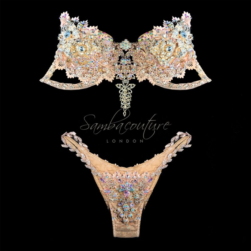 SambaCouture | Luxury Fitness Competition Bikinis