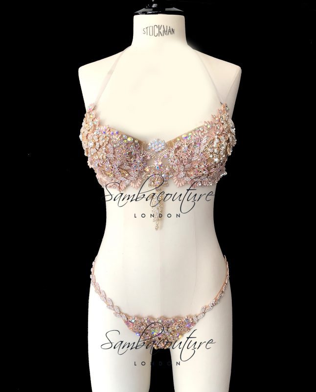 SambaCouture | Luxury Fitness Competition Bikinis