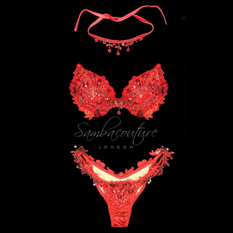 SambaCouture | Luxury Fitness Competition Bikinis