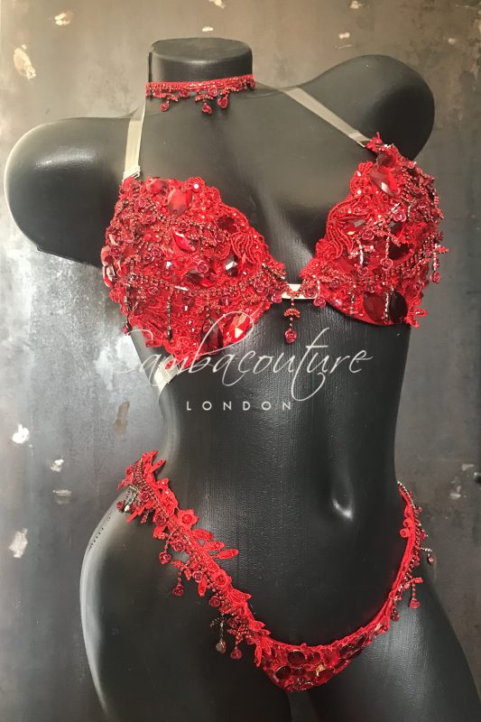SambaCouture | Luxury Fitness Competition Bikinis