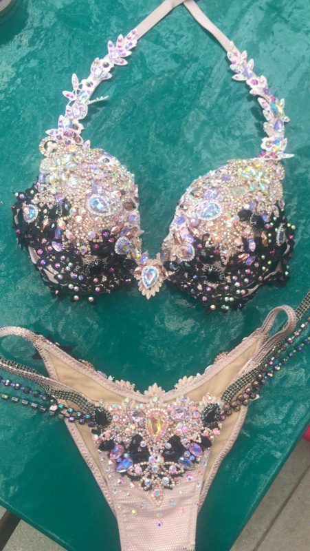 SambaCouture | Luxury Fitness Competition Bikinis