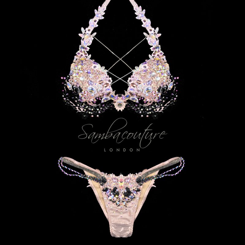SambaCouture | Luxury Fitness Competition Bikinis