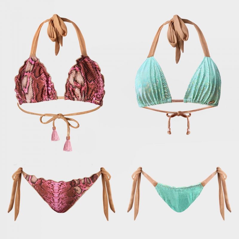 SambaCouture | Luxury Fitness Competition Bikinis