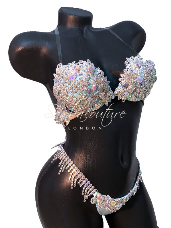 SambaCouture | Luxury Fitness Competition Bikinis