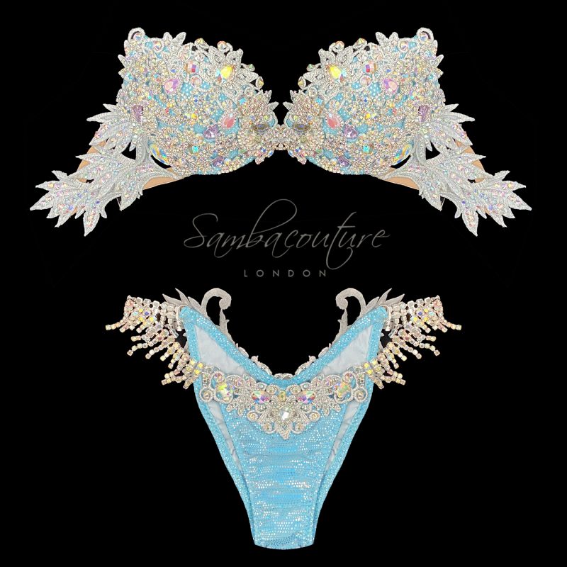 SambaCouture | Luxury Fitness Competition Bikinis