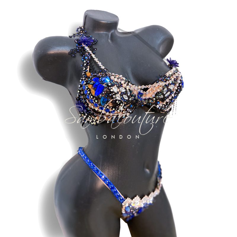 SambaCouture | Luxury Fitness Competition Bikinis