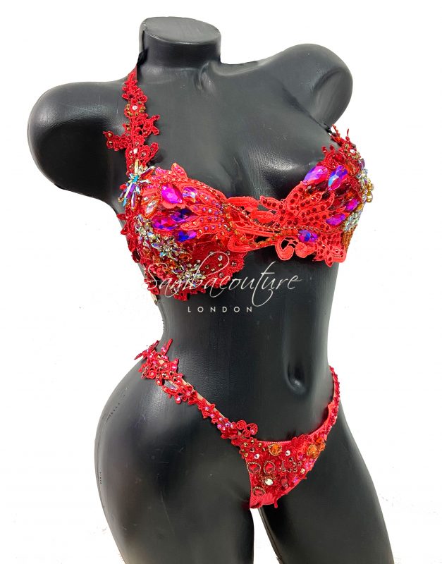 SambaCouture | Luxury Fitness Competition Bikinis
