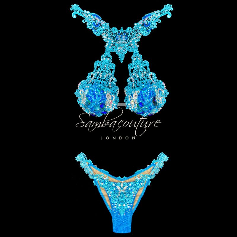SambaCouture | Luxury Fitness Competition Bikinis