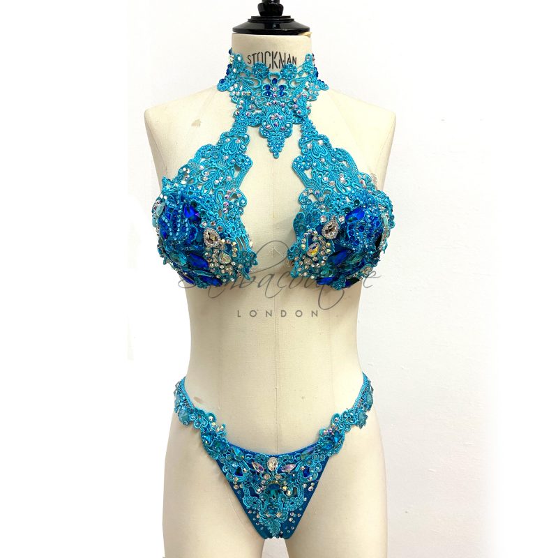SambaCouture | Luxury Fitness Competition Bikinis