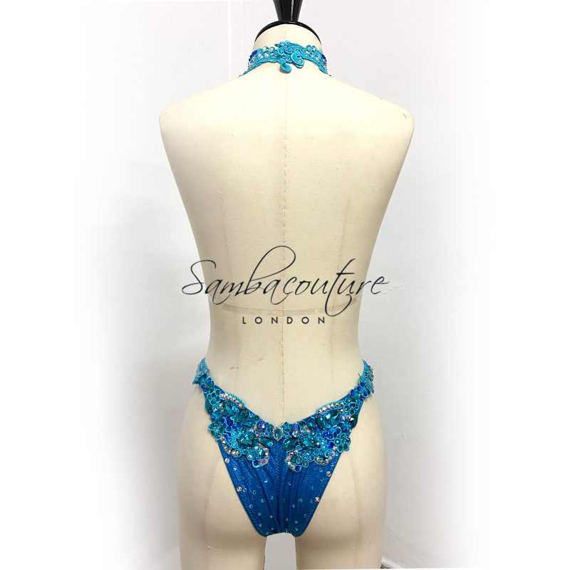 SambaCouture | Luxury Fitness Competition Bikinis