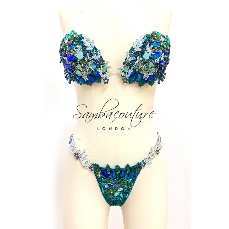 SambaCouture | Luxury Fitness Competition Bikinis