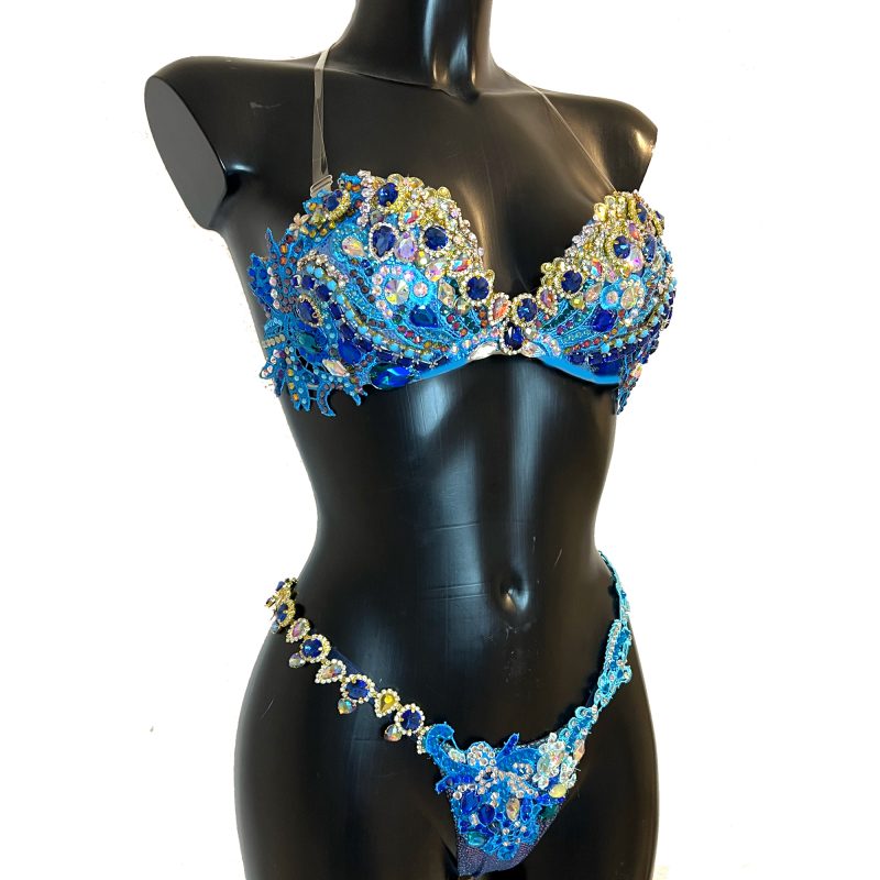 SambaCouture | Luxury Fitness Competition Bikinis