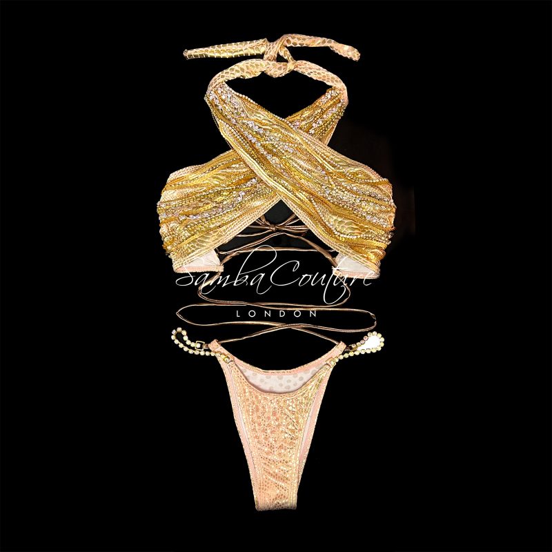 SambaCouture | Luxury Fitness Competition Bikinis