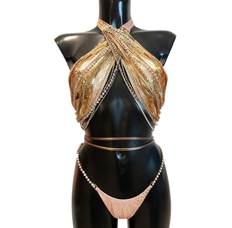 SambaCouture | Luxury Fitness Competition Bikinis