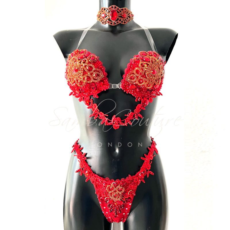 SambaCouture | Luxury Fitness Competition Bikinis
