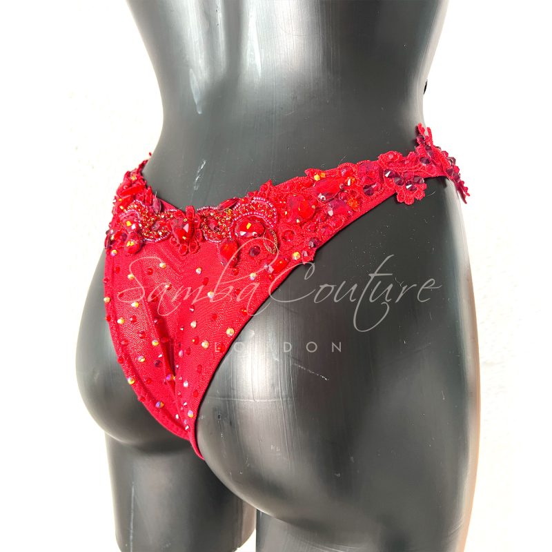 SambaCouture | Luxury Fitness Competition Bikinis