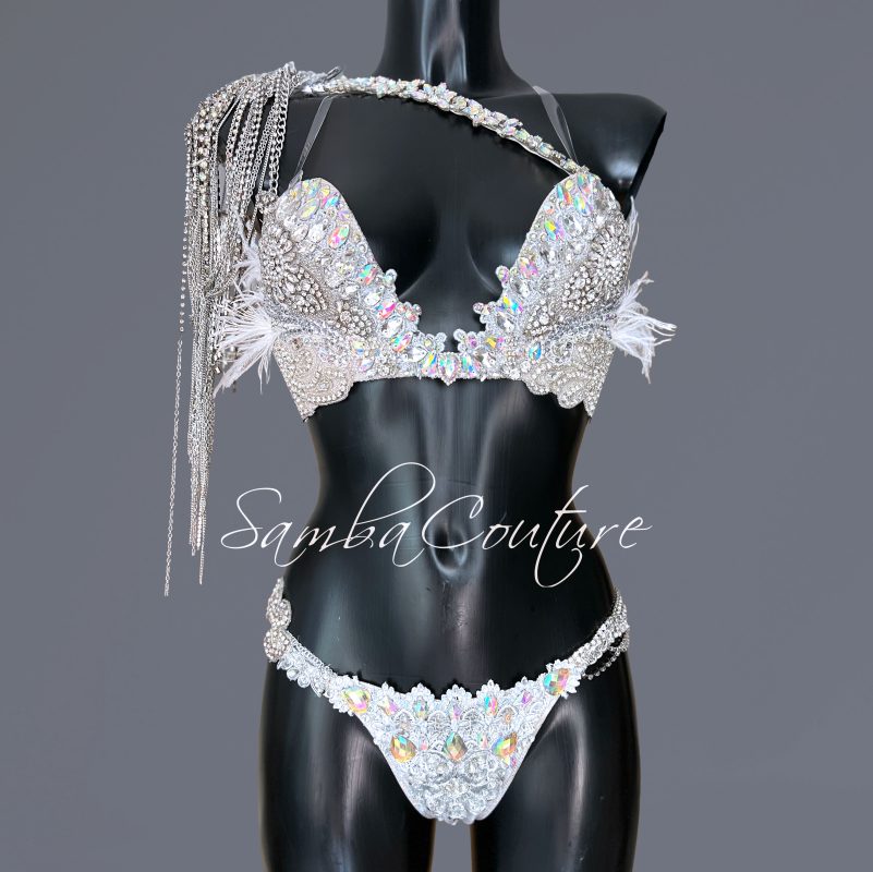 SambaCouture | Luxury Fitness Competition Bikinis