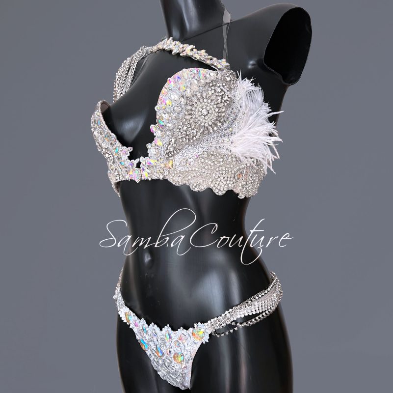 SambaCouture | Luxury Fitness Competition Bikinis